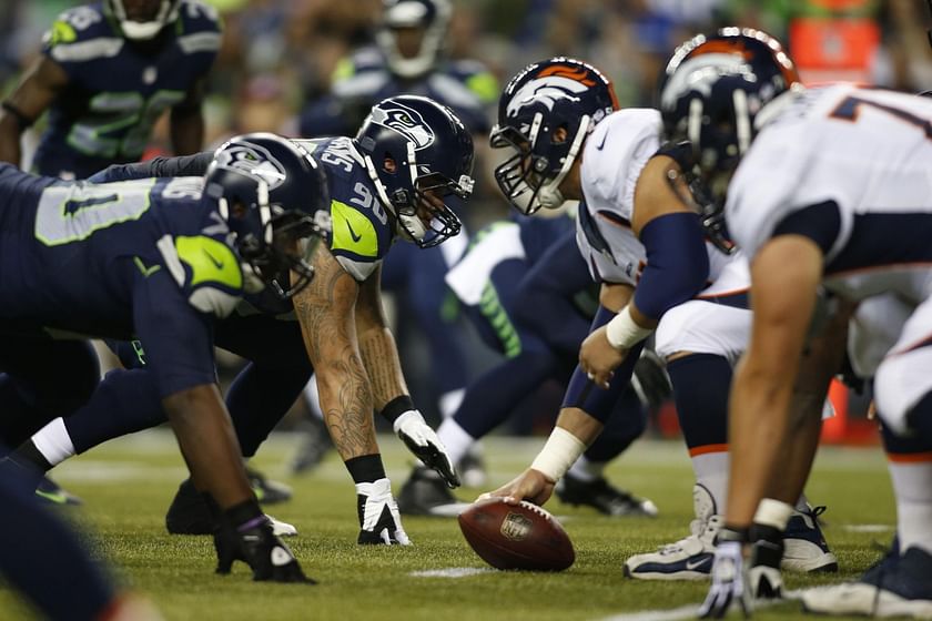 Denver Broncos vs. Seattle Seahawks