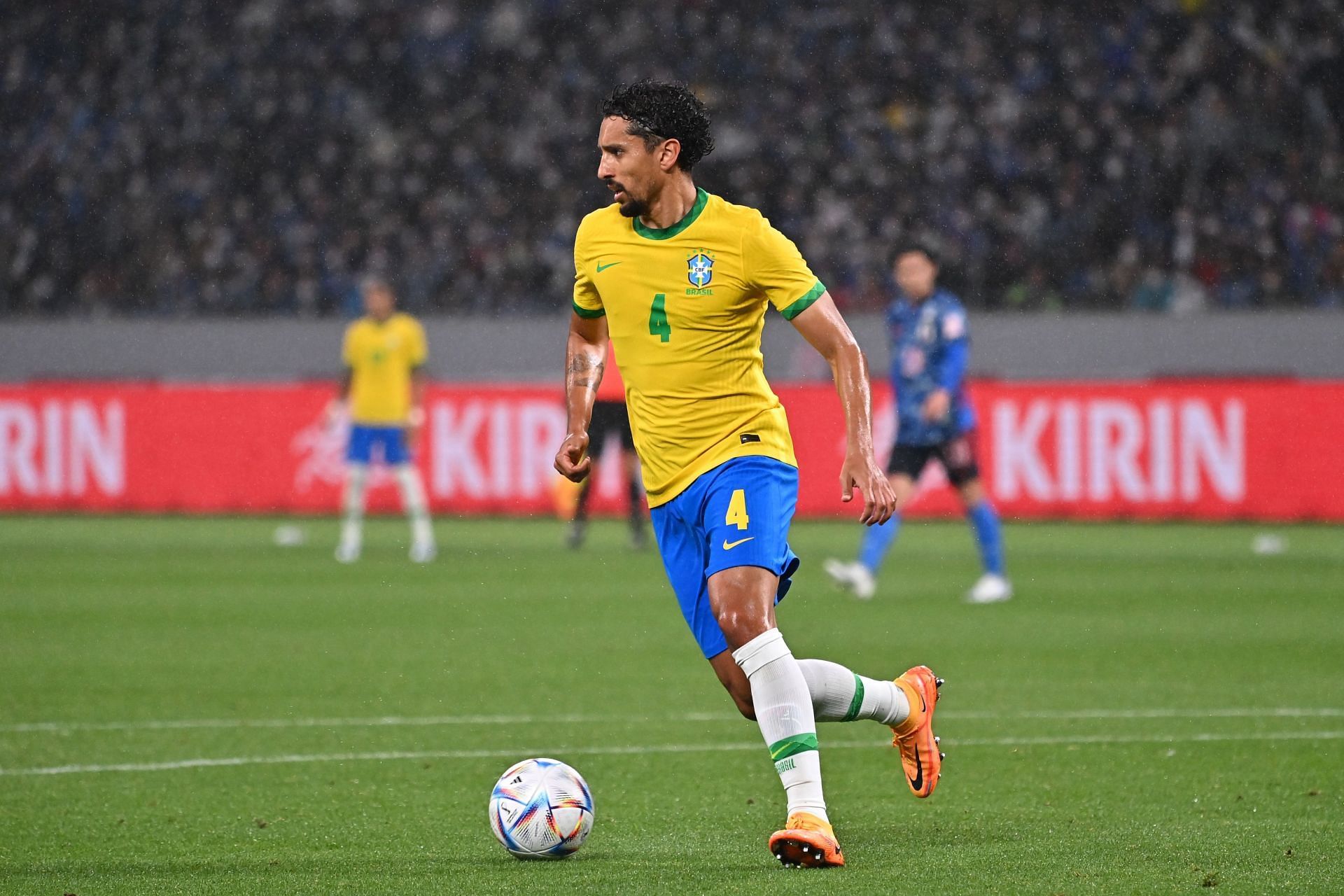 Japan v Brazil - International Friendly