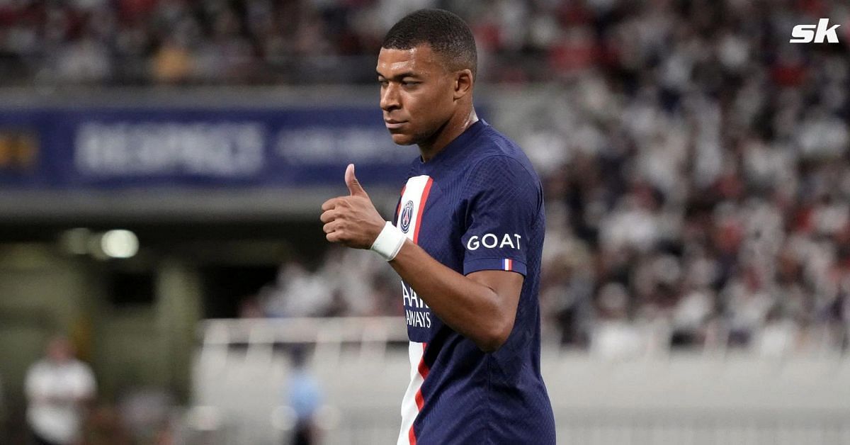 PSG accepted request from Kylian Mbappe to offload 3 players in the summer transfer window: Reports