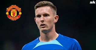 "It stings so much" - Dean Henderson says Manchester United star is the hardest hitter of the ball he's faced