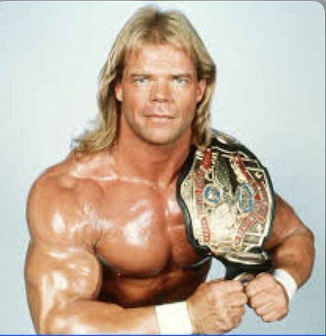 5 Reasons why Lex Luger should enter the WWE Hall of Fame