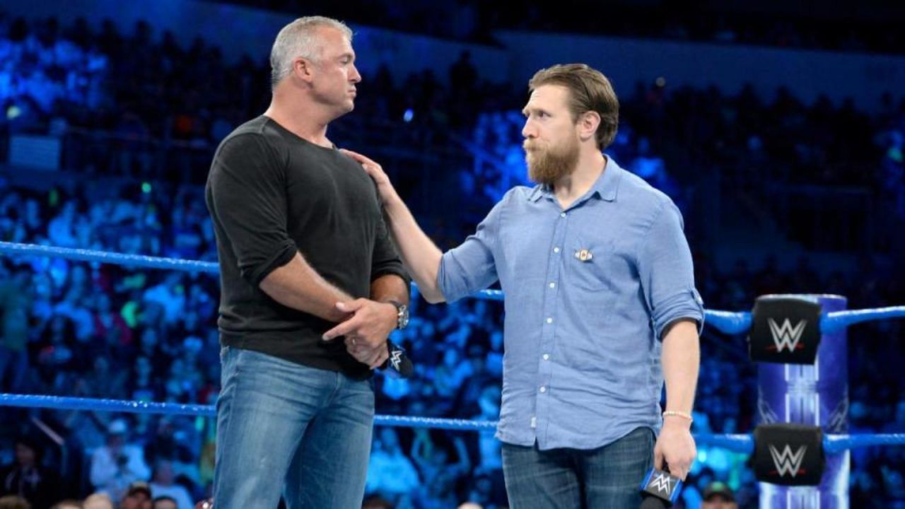 Daniel Bryan had an unforgettable run as SmackDown Live general manager