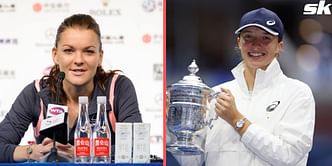 "Winning two Grand Slam tournaments a year on two different surfaces is an amazing feat" - Agnieszka Radwanska on compatriot Iga Swiatek's phenomenal 2022 season