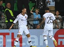 Sheriff Tiraspol 0-2 Manchester United: Red Devils' Player Ratings as Cristiano Ronaldo scores his first goal of the season | UEFA Europa League 2022-23