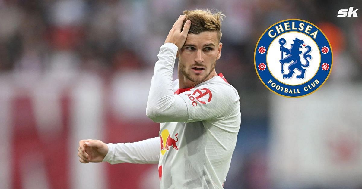 “I had one laughing eye and one crying eye” – Timo Werner opens up on ...