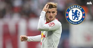 “I had one laughing eye and one crying eye” – Timo Werner opens up on Chelsea stint and admits he ‘imagined something more’ at Stamford Bridge