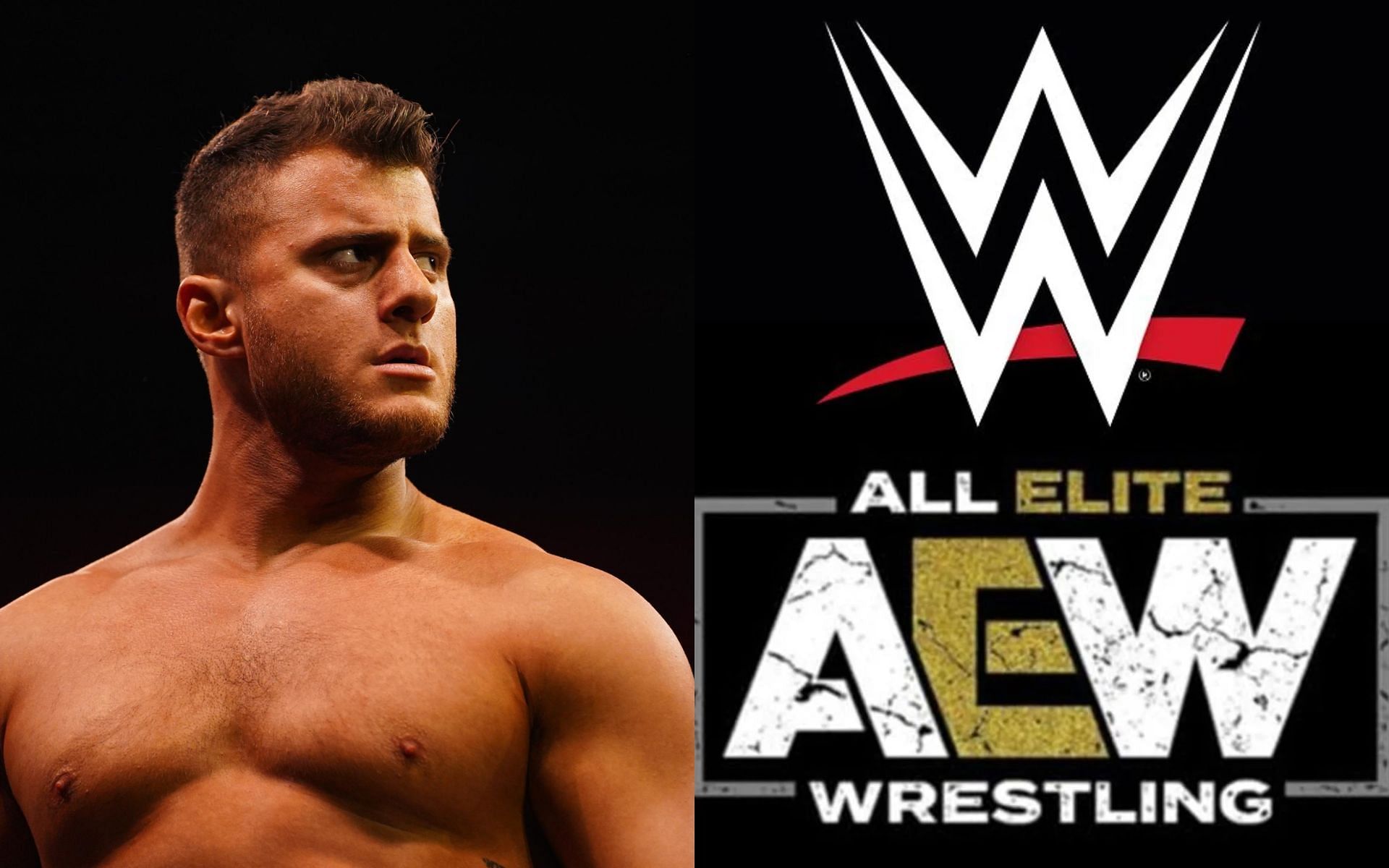 AEW star MJF has an interesting response to a former WWE referee.