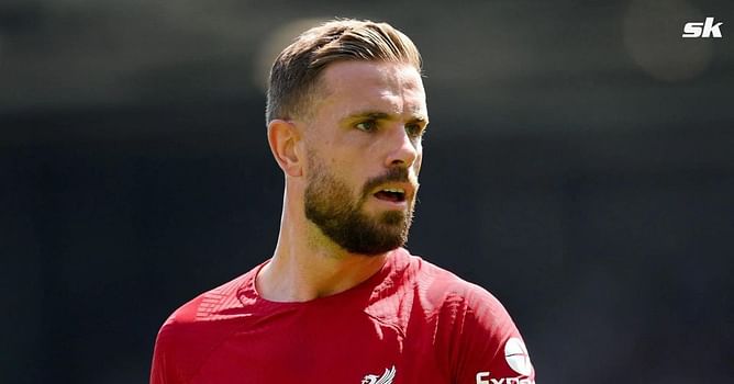 Jordan Henderson names Liverpool teammate as his pick for taking a penalty to save his life