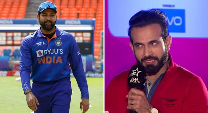 IND vs PAK 2022: “A captain can be tested on two things”- Irfan Pathan analyzes Rohit Sharma’s leadership qualities after India fails to defend 182