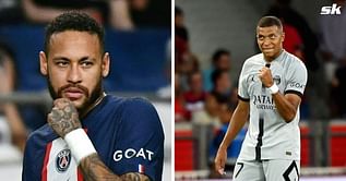 “We have a locker room that lives well together” – Christophe Galtier continues to dismiss talk of rift between Neymar and Mbappe despite latest comments by PSG superstar