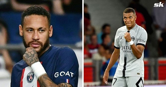 “We have a locker room that lives well together” – Christophe Galtier continues to dismiss talk of rift between Neymar and Mbappe despite latest comments by PSG superstar