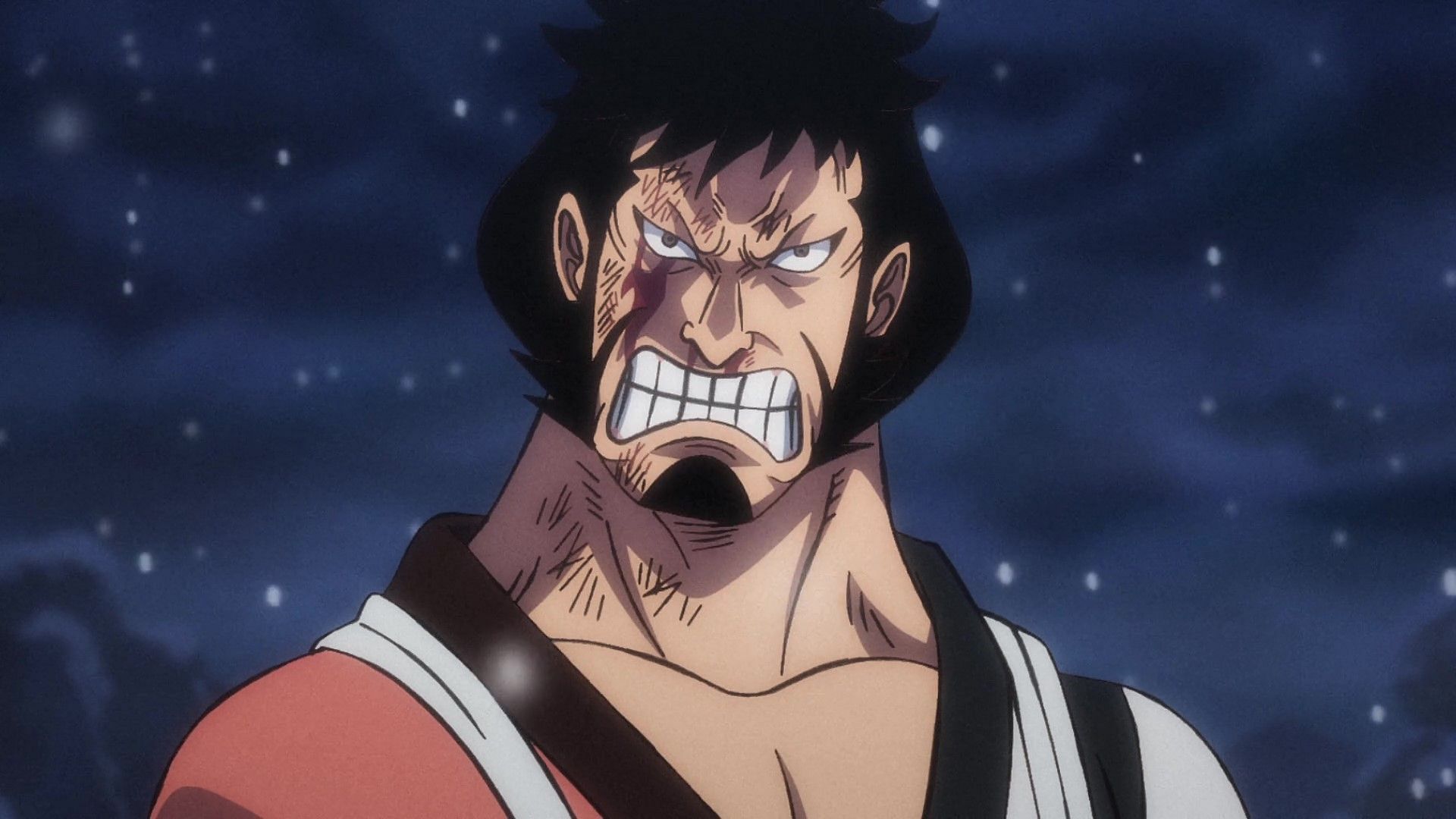 Zeus (One Piece), Heroes Wiki