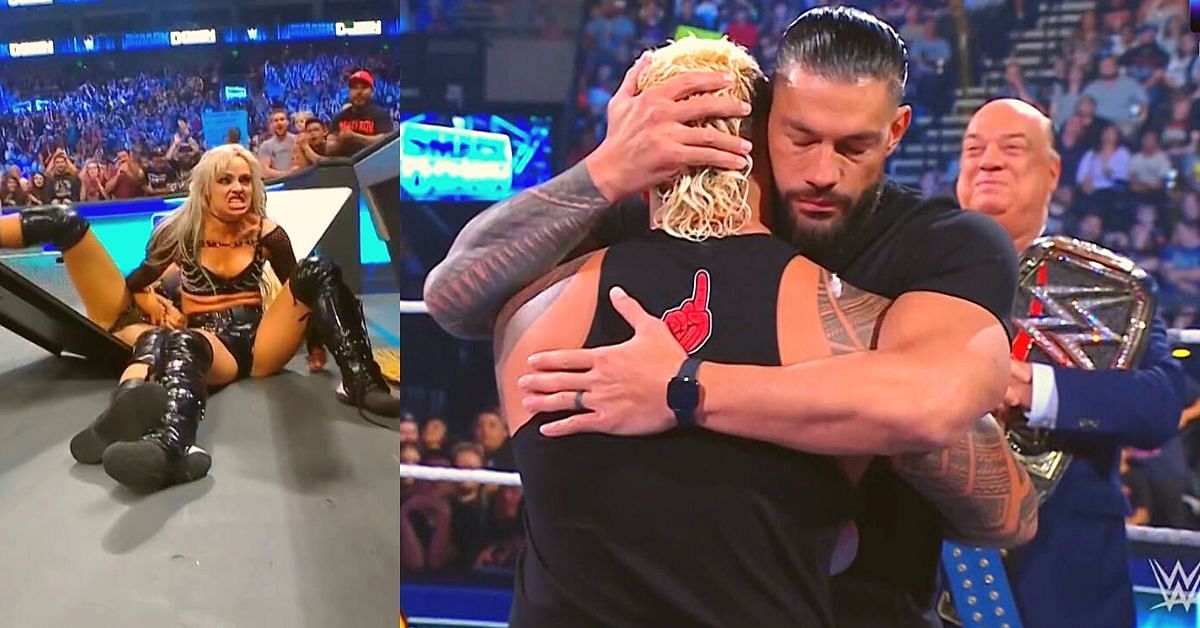 WWE SmackDown Results: Drew McIntyre to face returned superstar at Extreme Rules; Roman Reigns grants special title to top star - Winners, Recap, Grades, and Highlights (September 23, 2022)