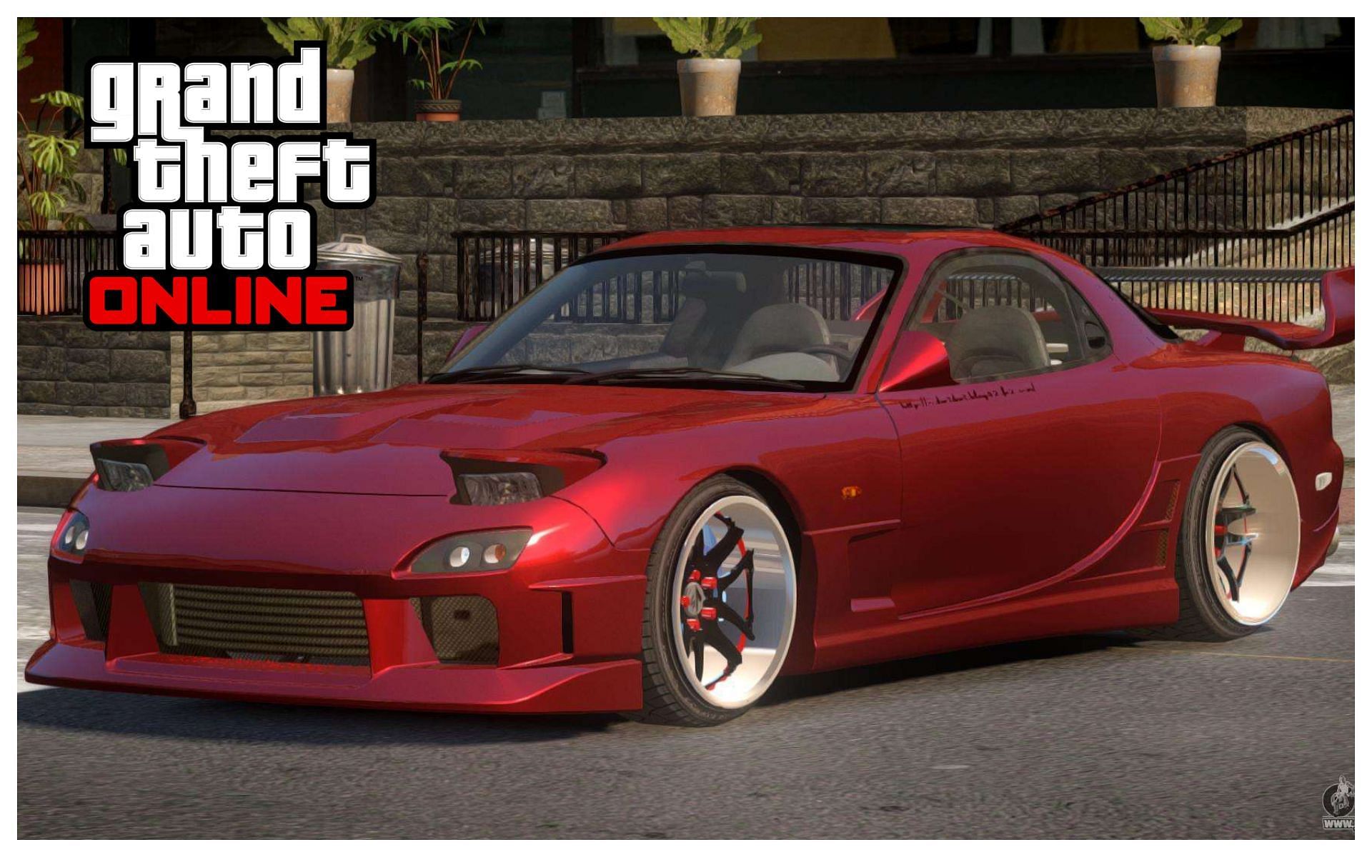 Players will love driving this car (Images via GTAall)