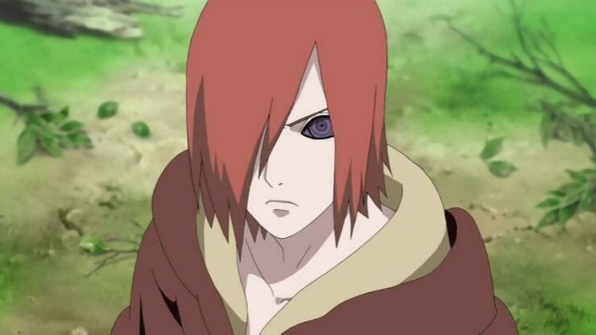 Nagato after he was reanimated (Image via Studio Pierrot)