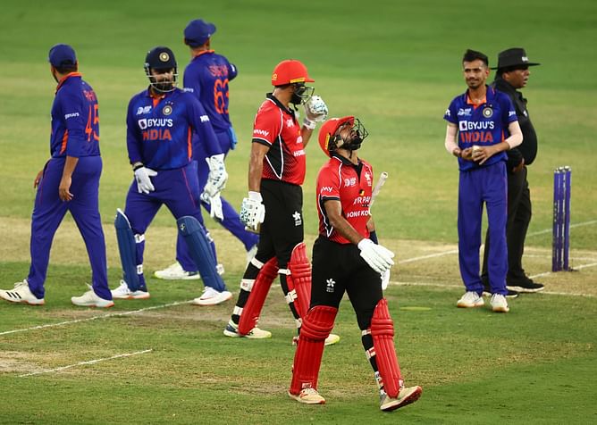 Asia Cup 2022: "This will be a story that Hong Kong players will be telling their grandchildren" - Ajay Jadeja praises the underdogs' efforts against heavy-weights India