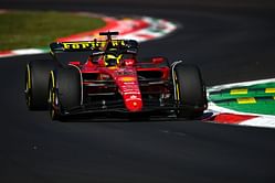 "The red car eats its tyres"- Ferrari 'can't win any more' races in rest of 2022 F1 season, claims F1 pundit