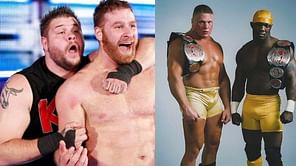 WWE में काम करने वाले 8 Superstars जो असली जिंदगी में बहुत अच्छे दोस्त हैं