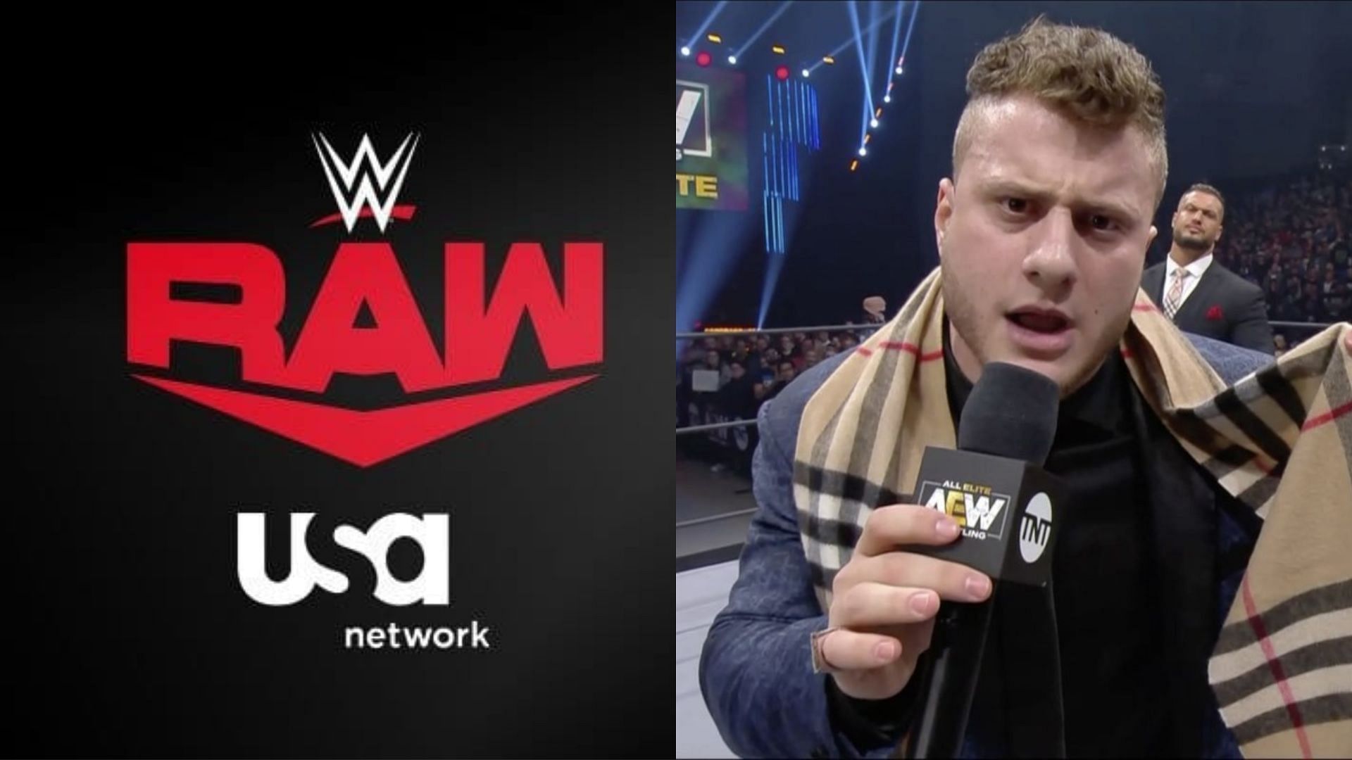 MJF has the opportunity to challenge for the AEW World Championship down the road