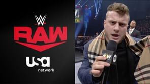 RAW Superstar's wife seemingly furious after MJF's segment on AEW Dynamite