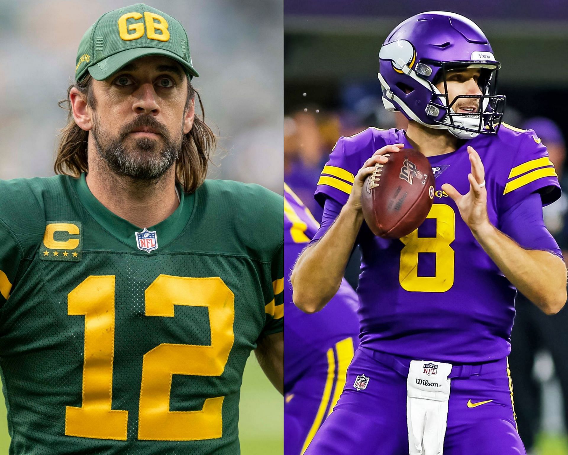 Facets of familiarity await Aaron Rodgers vs. 'different' Vikings