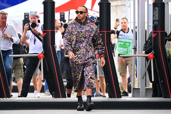 "If they had followed the protocol correctly, he’d be an eight-time World Champion"- Formula E driver on Abu Dhabi incident that affected Lewis Hamilton