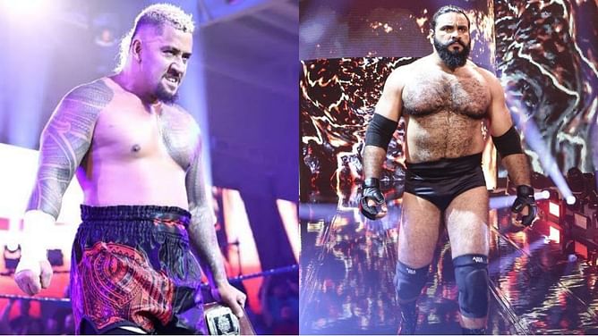 WWE NXT 2.0 रिजल्ट्स: Roman Reigns के भाई से टाइटल लिया गया वापस, भारतीय Superstar की विनिंग स्ट्रीक का हुआ अंत