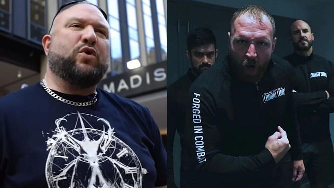 WWE legend Bully Ray sends a three-word message to Blackpool Combat Club member after his promo on AEW Dynamite