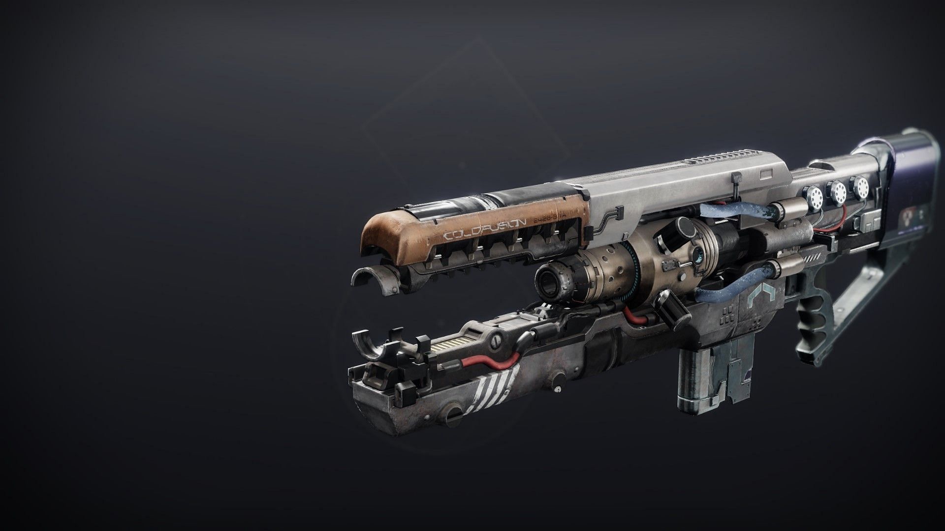 The ornament for the Coldheart (Image via Bungie)