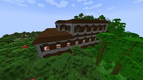 5 interesting facts about Woodland Mansions in Minecraft
