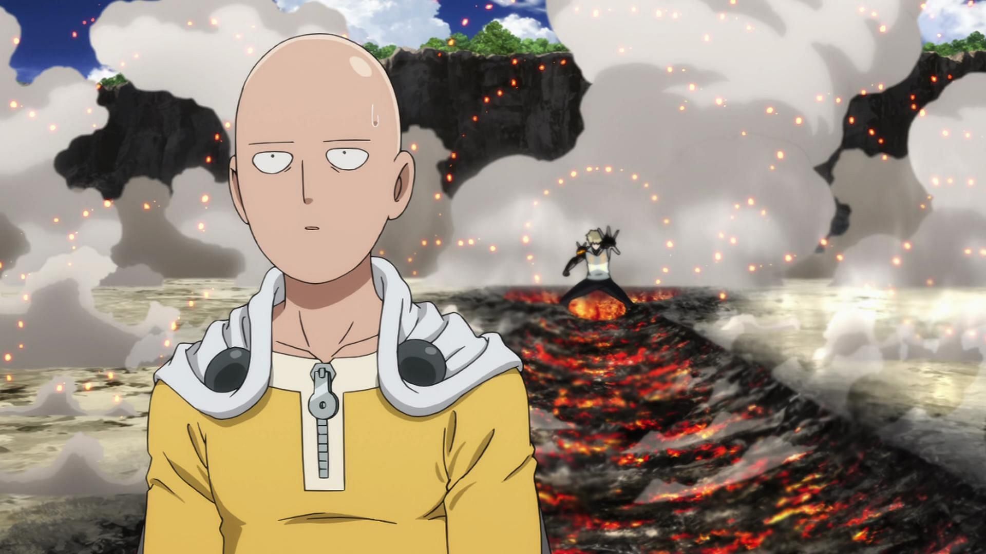 Everything we know about chapter 171 of One Punch Man (Image via J.C.Staff)