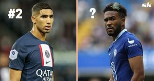 Ranking the 5 best right-backs in the world right now (September 2022)