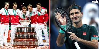 "Many will remember him primarily as a nice person" - Swiss Davis Cup captain on what truly made Roger Federer the best