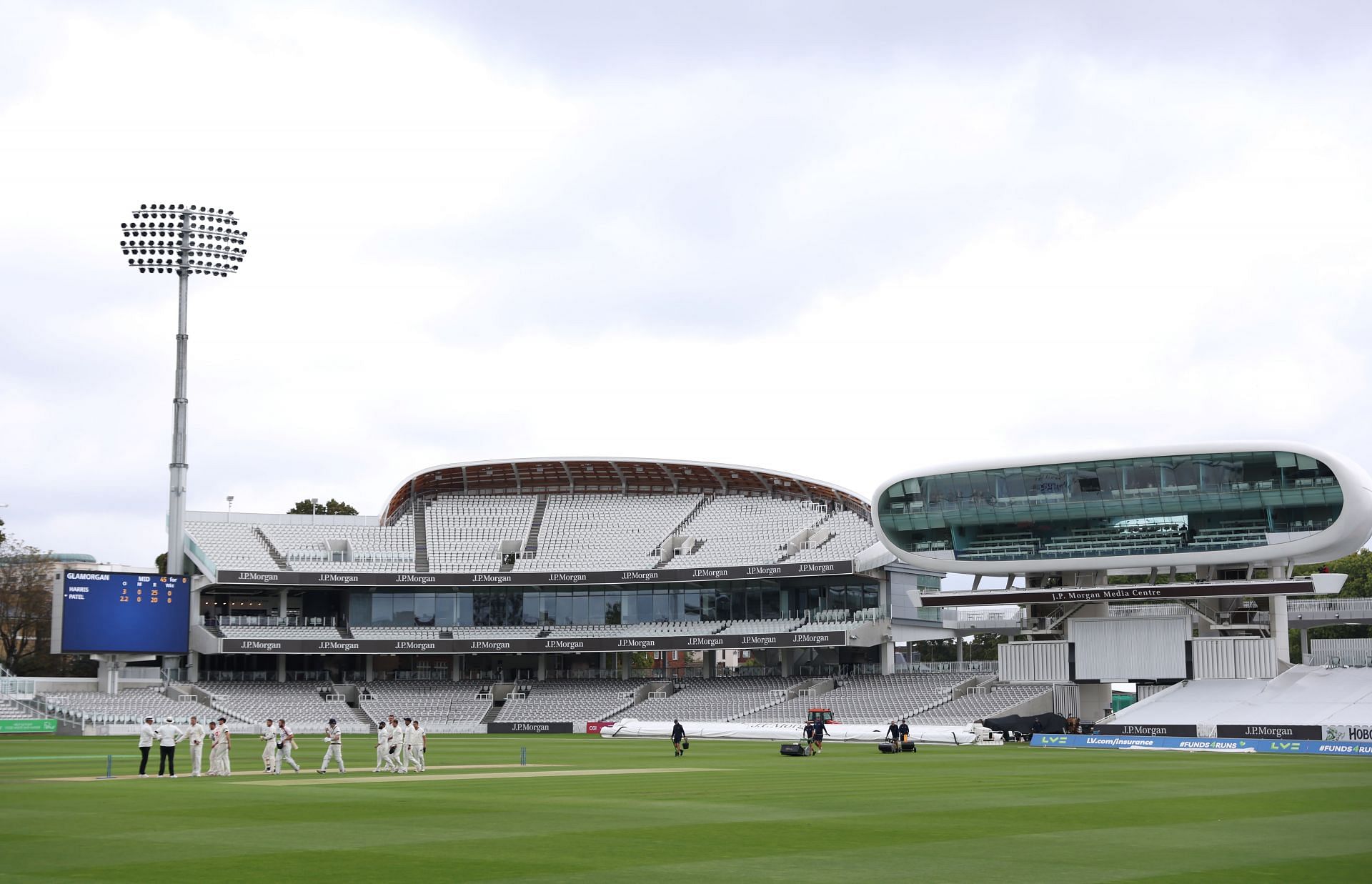 Middlesex v Glamorgan - LV= Insurance County Championship