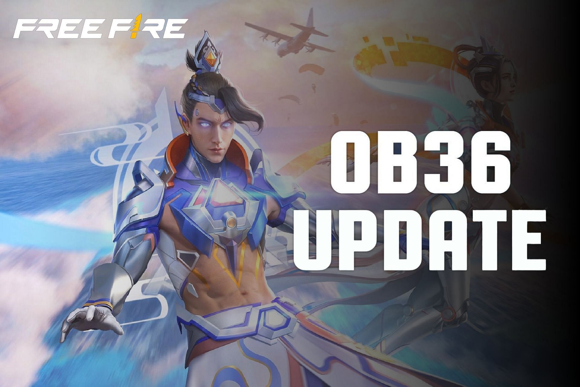 Free Fire OB36 release date is now revealed (Image via Sportskeeda)