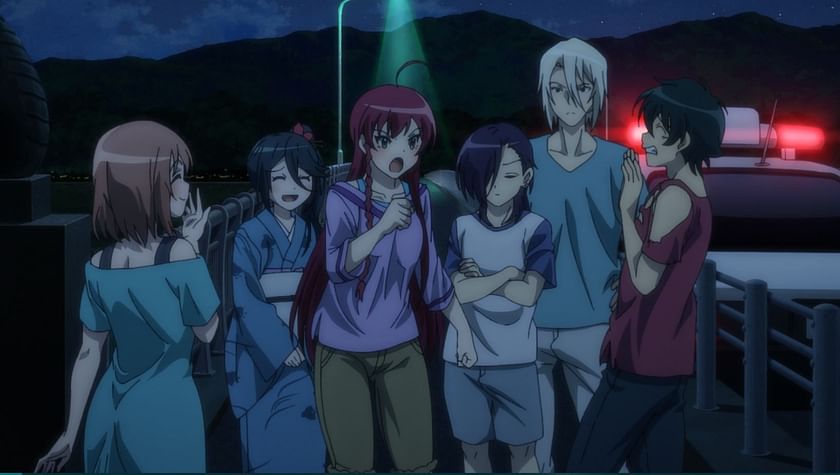 Devil Is a Part-Timer season 2 episode 2 release date and time