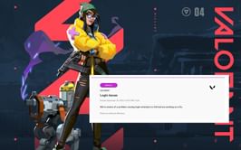 Are Valorant Mumbai (India) servers down today (September 26)? Players report login and friends list issues