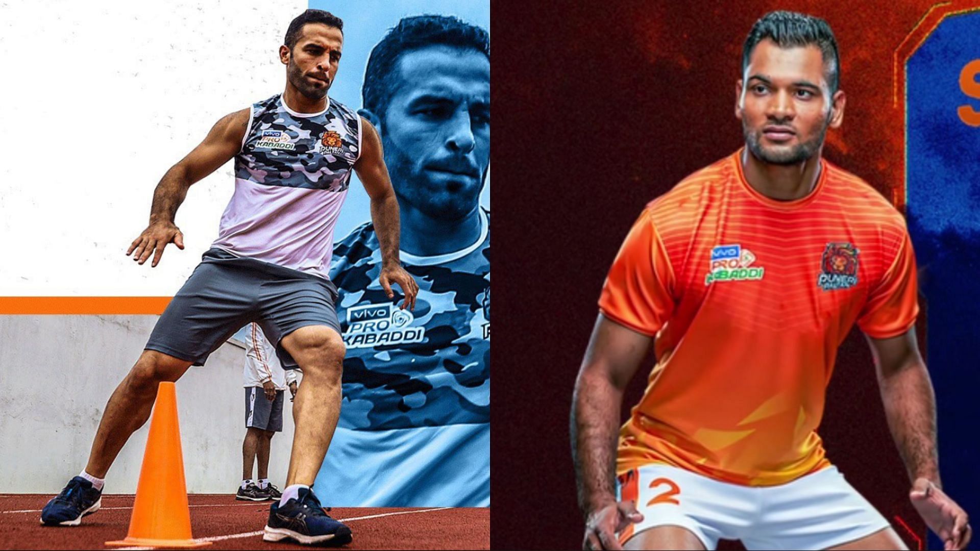 Puneri Paltan have a strong defensive unit for PKL 9 (Image: Instagram)