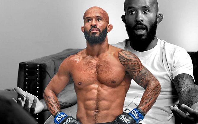 “It’s not something I’m proud of” - Demetrious Johnson reveals reason for his very first fist fight in his youth