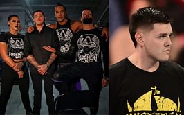 AEW star is "jealous" of Dominik Mysterio's current WWE run