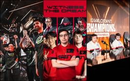 All North American (NA) teams rumored to be in Valorant franchising so far