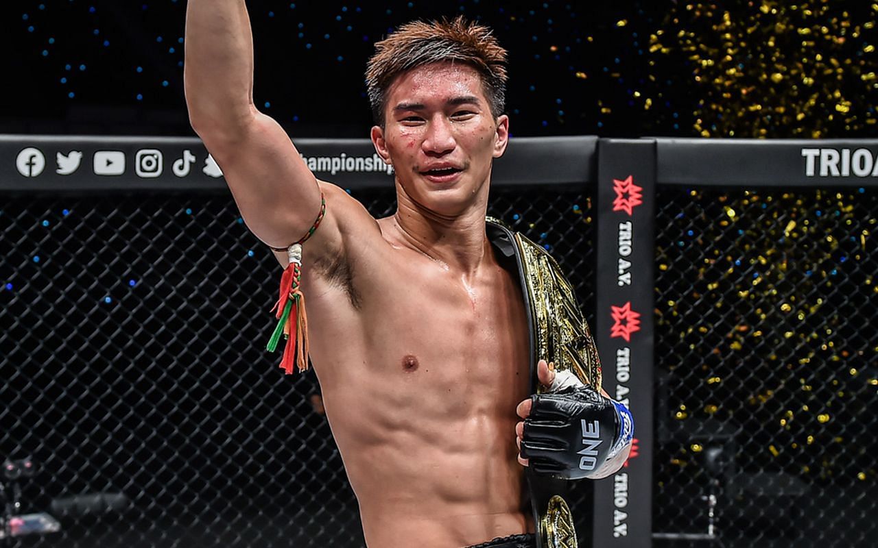 What's next for Tawanchai after victory at ONE 161?