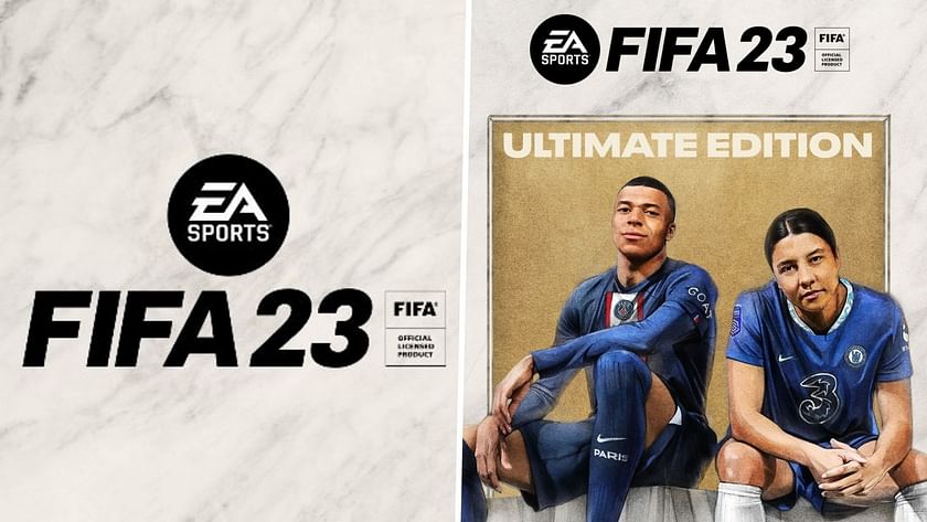 How to upgrade FIFA 23 from the PS4 to PS5 version?