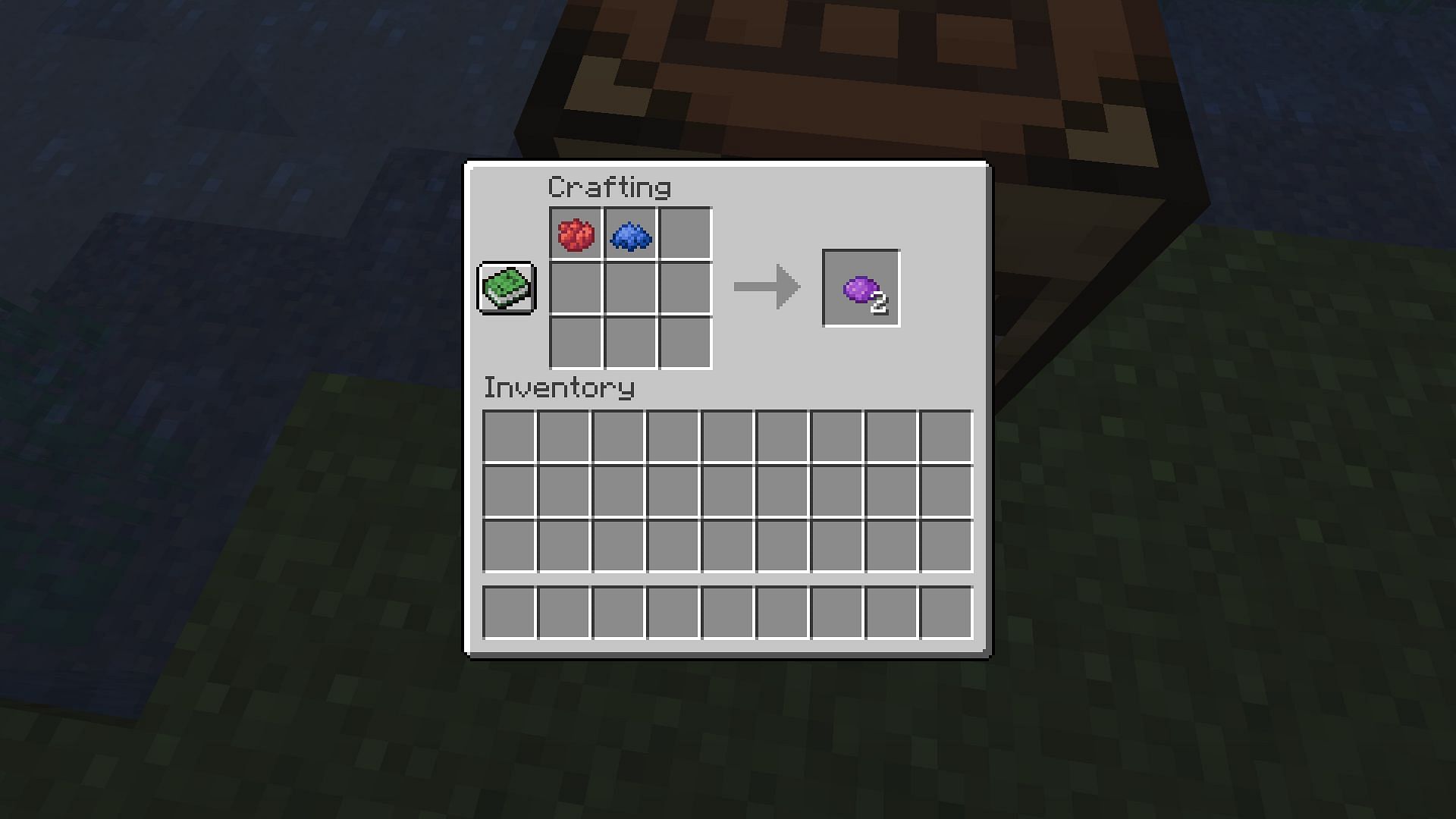 Purple dye (Image via Mojang)