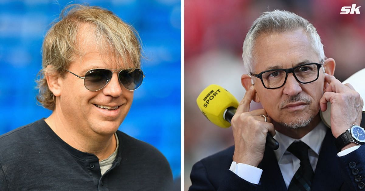 Gary Lineker has not been impressed with Todd Boehly