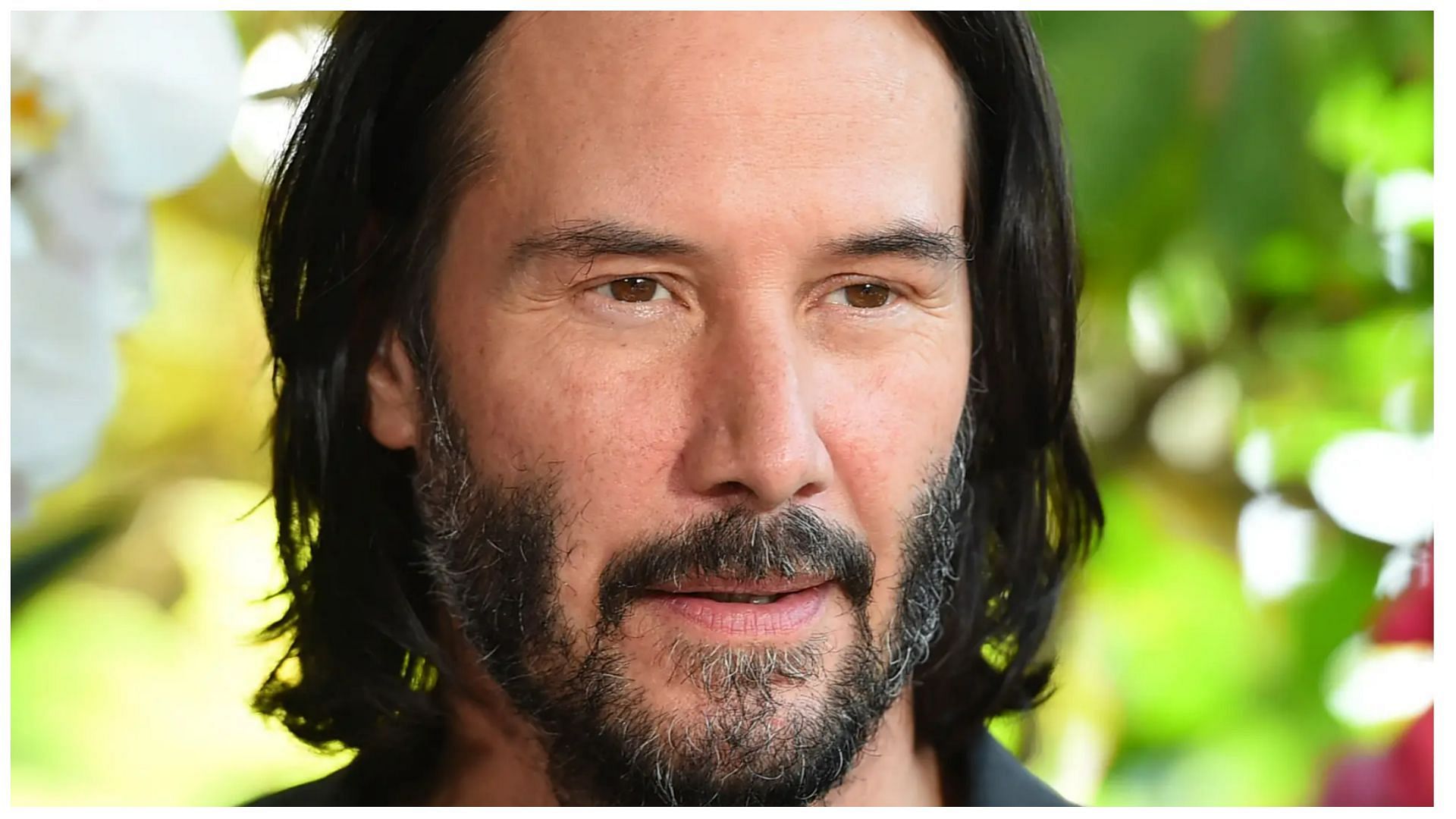 Keanu Reeves deepfake goes viral on TikTok (image via AP photos/Jordan Strauss)