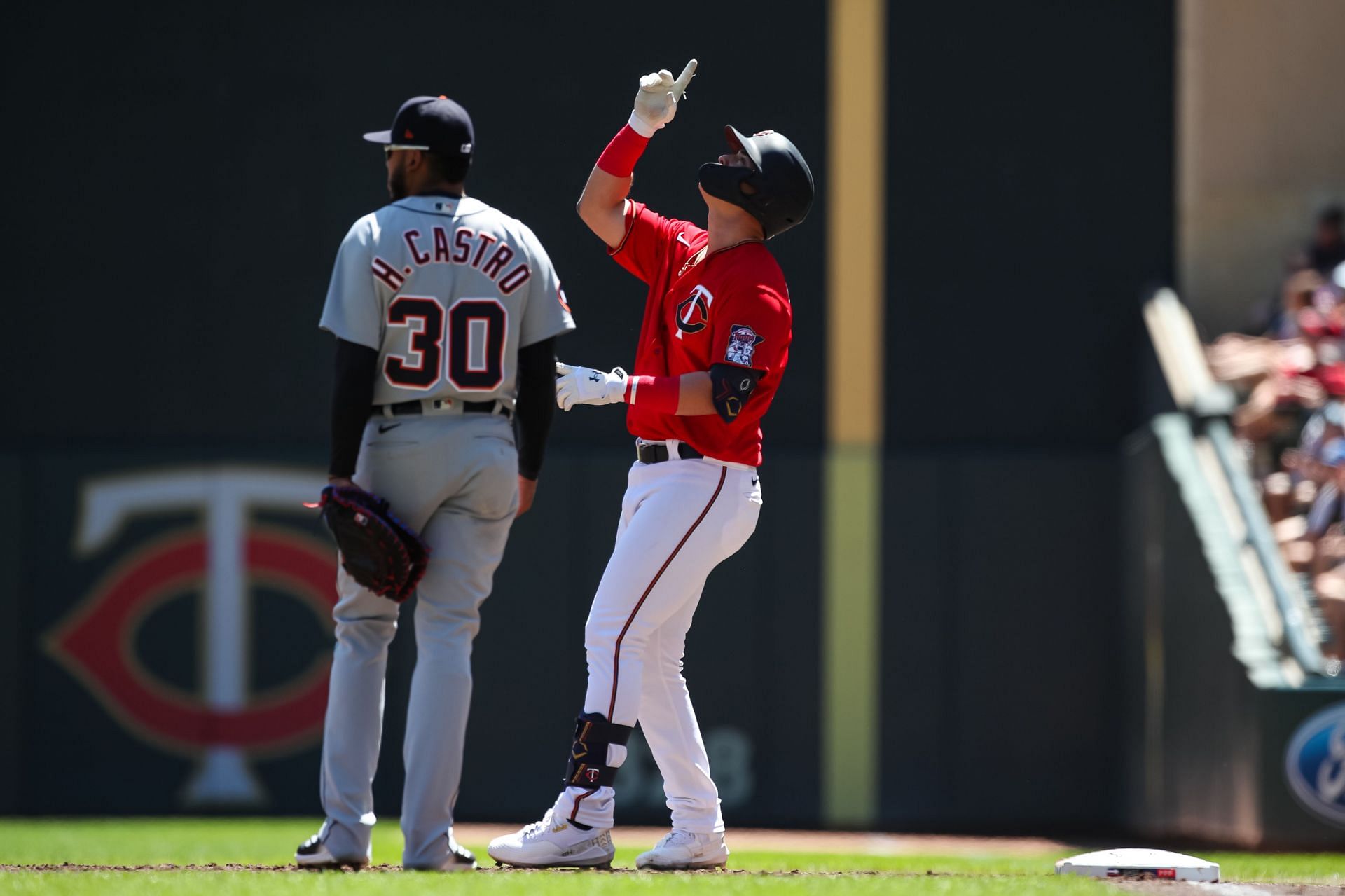 Detroit Tigers v Minnesota Twins