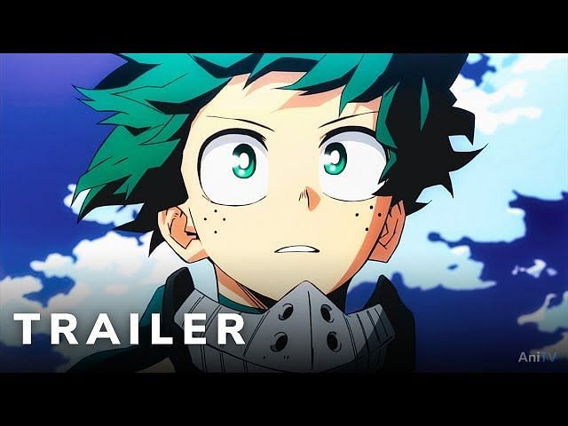 Is My Hero Academia over? The future of the series, explained - Is My Hero Academia On Netflix 2022