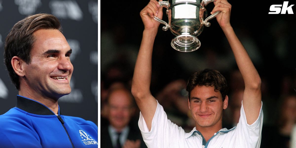 Roger Federer won almost everything in his glittering career.