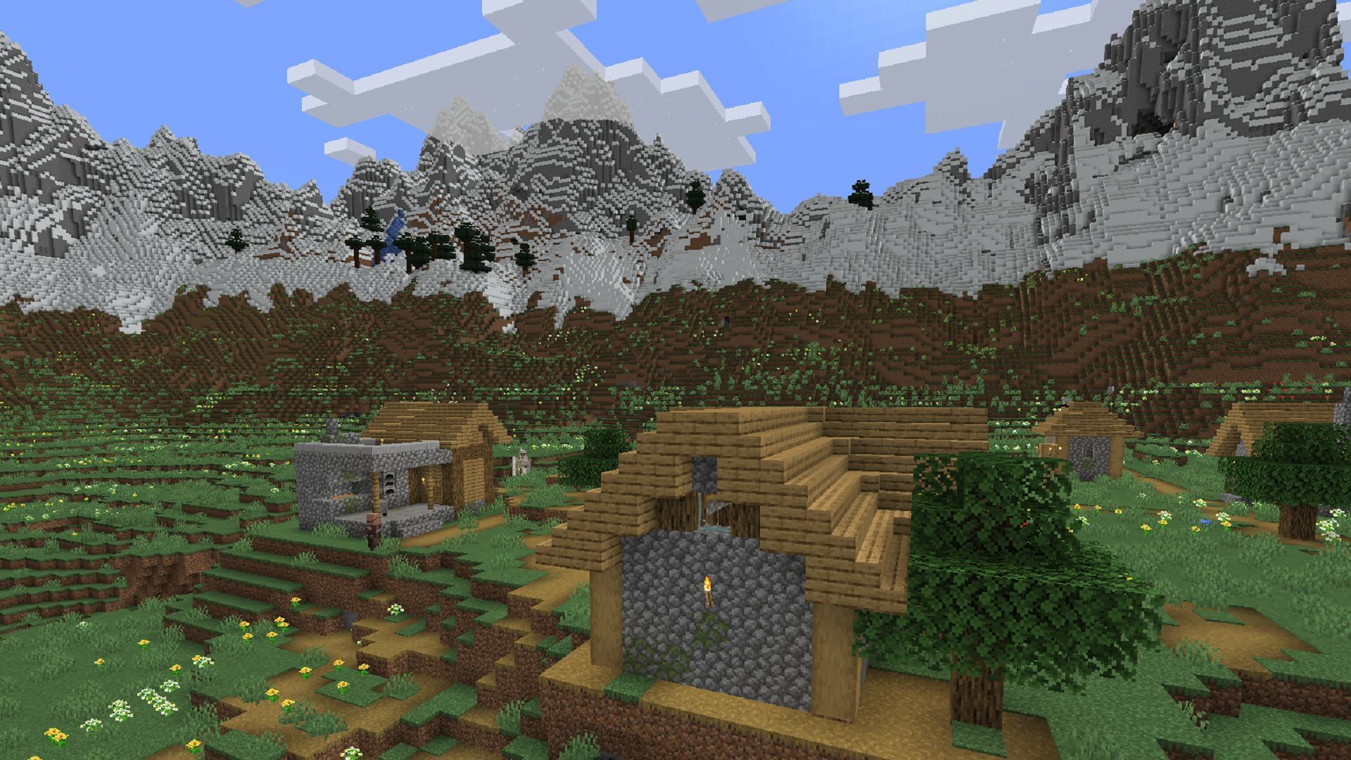 Bedrock Edition beta 1.20.0.22 – Minecraft Wiki